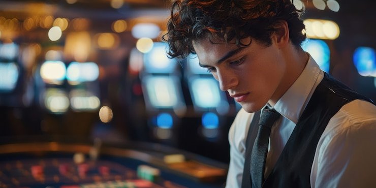 Top Trend Gaming category on pumatoto showing live dealer tables and football markets